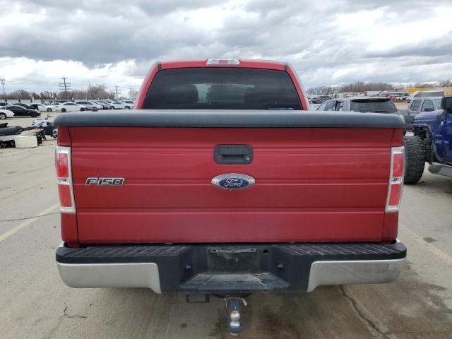 Photo 6 from auction – 2010 FORD F150 SUPER with VIN 1FTEW1C88AFD12013