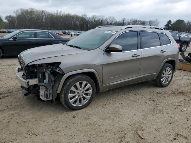 JEEP CHEROKEE O 2016 with VIN 1C4PJLJS4GW324489 - Photo from auction