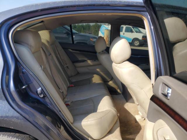 Photo 10 from auction – 2012 INFINITI G37 with VIN JN1CV6AR6CM974080