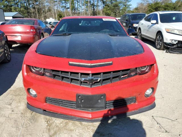 Photo 5 from auction – 2013 CHEVROLET CAMARO 2SS with VIN 2G1FT1EW1D9205562