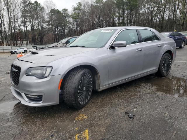 CHRYSLER 300 LIMITE 2016 with VIN 2C3CCAAG1GH243249 - Photo from auction
