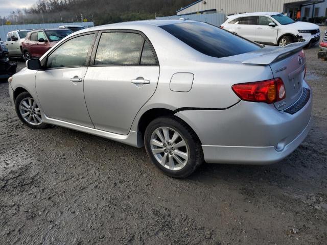 Photo 2 from auction – 2010 TOYOTA COROLLA BA with VIN 2T1BU4EE2AC295456