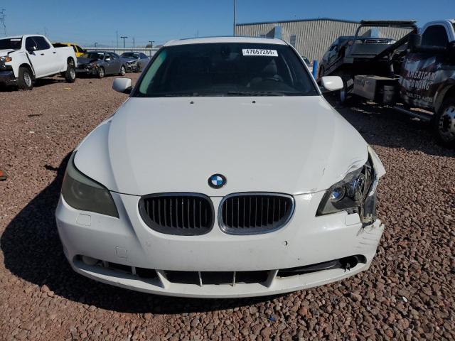 Photo 5 from auction – 2007 BMW 530 XI with VIN WBANF73537CY18123