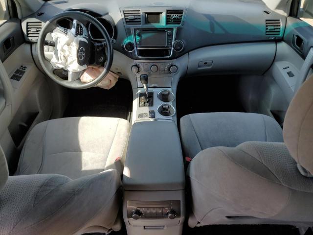 Photo 8 from auction – 2013 TOYOTA HIGHLANDER with VIN 5TDZA3EH4DS036166