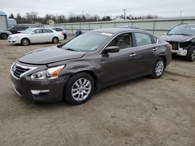 NISSAN ALTIMA 2.5 2013 with VIN 1N4AL3AP2DC124094 - Photo from auction