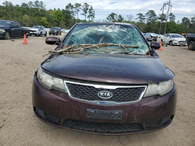Photo 5 from auction – 2011 KIA FORTE EX with VIN KNAFU4A21B5443766