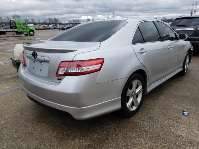Photo 3 from auction – 2011 TOYOTA CAMRY BASE with VIN 4T1BF3EK0BU218840
