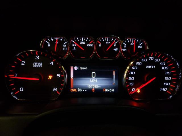 Photo 9 from auction – 2016 GMC SIERRA K15 with VIN 3GTU2NEC3GG106993