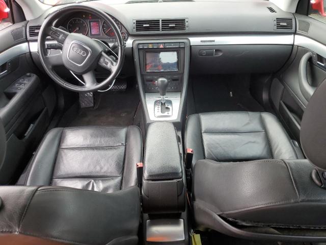 Photo 8 from auction – 2008 AUDI A4 2.0T QU with VIN WAUDF78E08A057097