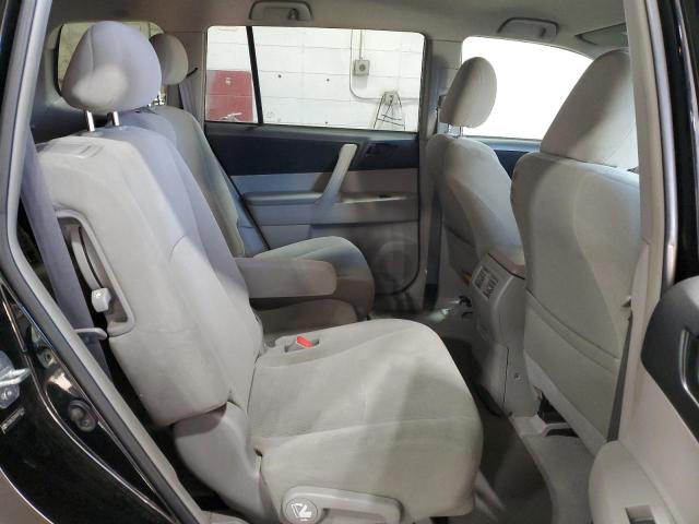 Photo 10 from auction – 2010 TOYOTA HIGHLANDER with VIN 5TDBK3EH0AS033744