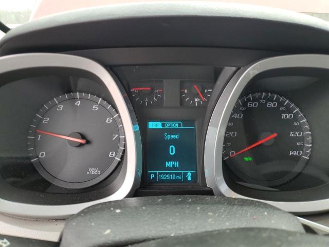 Photo 9 from auction – 2015 CHEVROLET EQUINOX LT with VIN 2GNALBEK2F6336516