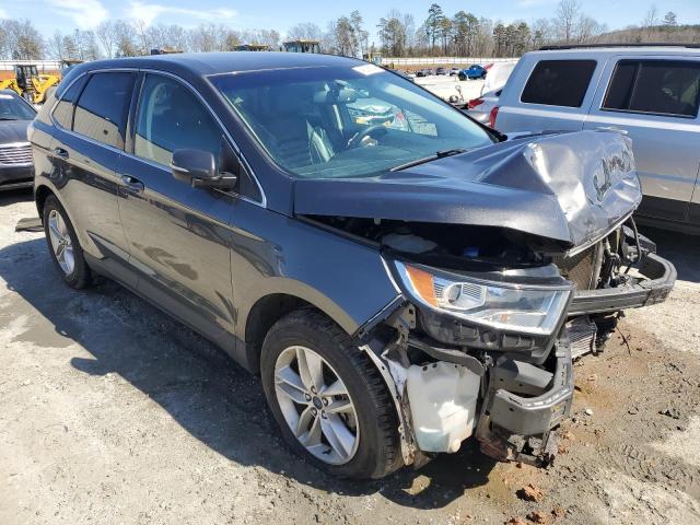 Photo 4 from auction – 2017 FORD EDGE SEL with VIN 2FMPK3J97HBC32446
