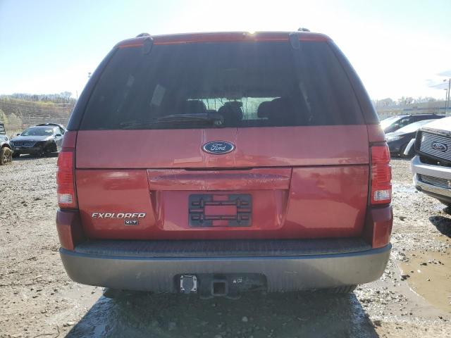 Photo 6 from auction – 2003 FORD EXPLORER X with VIN 1FMZU73K63UA36642