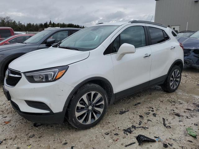 BUICK ENCORE PRE 2021 with VIN KL4CJESM8MB361407 - Photo from auction