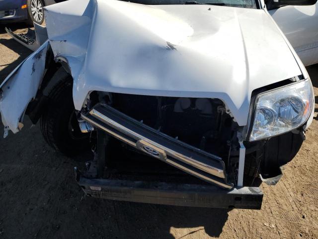 Photo 12 from auction – 2005 TOYOTA 4RUNNER SR with VIN JTEBU14R750061277