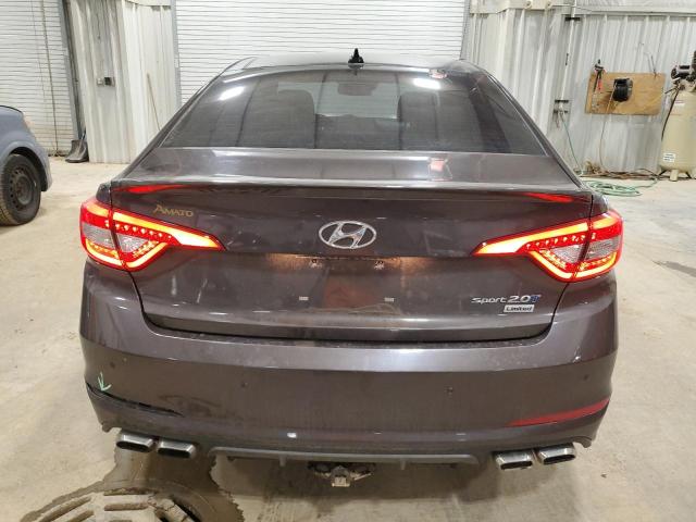 Photo 6 from auction – 2015 HYUNDAI SONATA SPO with VIN 5NPE34AB0FH200540