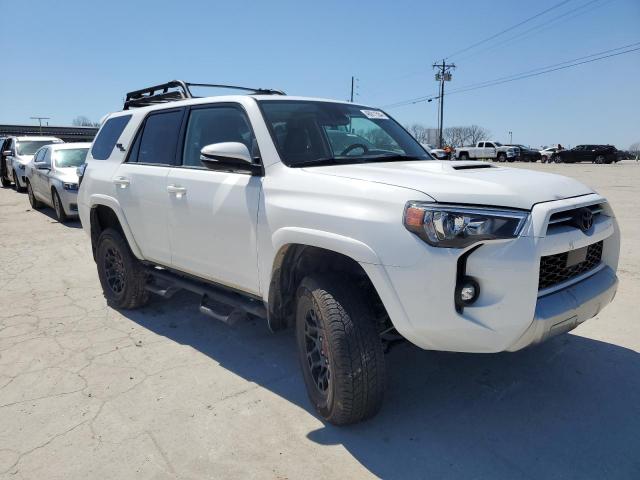 Photo 4 from auction – 2023 TOYOTA 4RUNNER SE with VIN JTERU5JR6P6136089