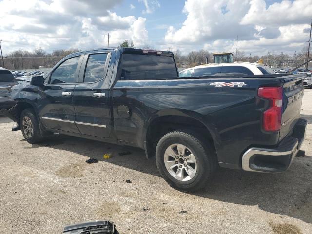 Photo 2 from auction – 2020 CHEVROLET SILVERADO with VIN 1GCRYDED1LZ253315