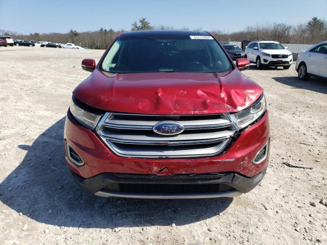 Photo 5 from auction – 2015 FORD EDGE SEL with VIN 2FMTK4J91FBC04773