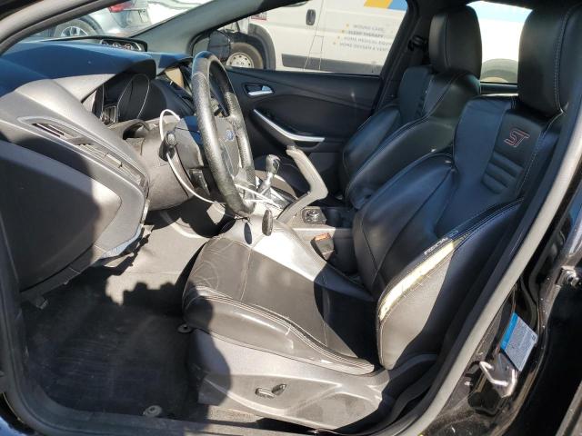 Photo 7 from auction – 2013 FORD FOCUS ST with VIN 1FADP3L96DL229754
