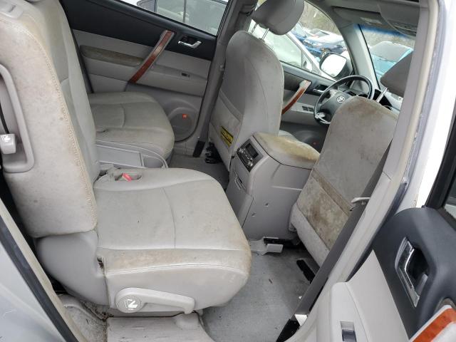 Photo 11 from auction – 2008 TOYOTA HIGHLANDER with VIN JTEDS42A782031606