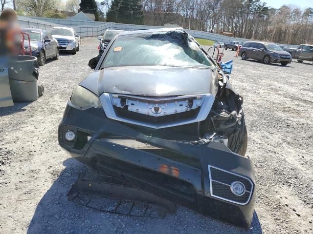 Photo 5 from auction – 2010 ACURA RDX with VIN 5J8TB2H27AA005069