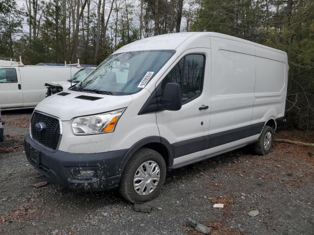 FORD TRANSIT T- 2021 مع رقم تعريف المركبة 1FTBR1C88MKB00153 - صورة من المزاد