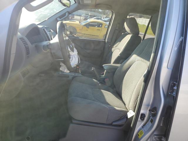 Photo 7 from auction – 2014 NISSAN FRONTIER S with VIN 1N6AD0EV7EN741783