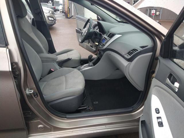 Photo 5 from auction – 2012 HYUNDAI ACCENT GLS with VIN KMHCT4AE0CU189103