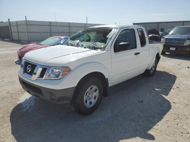 Photo 1 from auction – 2021 NISSAN FRONTIER S with VIN 1N6ED0CE8MN715955
