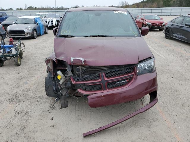Photo 5 from auction – 2019 DODGE GRAND CARA with VIN 2C4RDGEG2KR736151