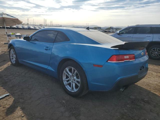 Photo 2 from auction – 2015 CHEVROLET CAMARO LT with VIN 2G1FD1E36F9110100