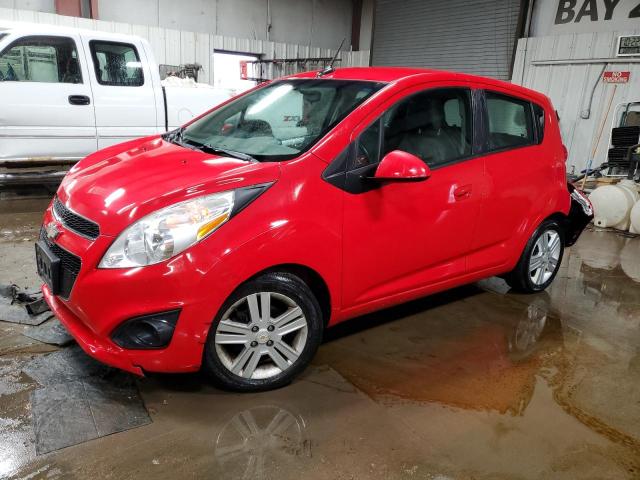 CHEVROLET SPARK LS 2014 with VIN KL8CB6S97EC484687 - Photo from auction