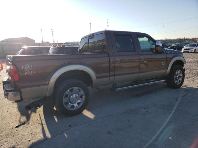 Photo 3 from auction – 2012 FORD F250 SUPER with VIN 1FT7W2BT3CEB95406