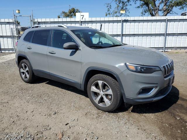 Photo 4 from auction – 2019 JEEP CHEROKEE L with VIN 1C4PJMDN1KD457498