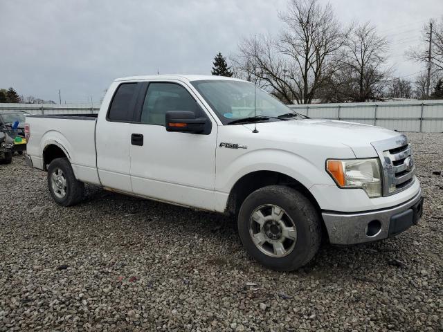 Photo 4 from auction – 2010 FORD F150 SUPER with VIN 1FTEX1C85AFA85330