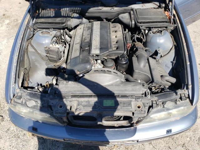 Photo 11 from auction – 2002 BMW 530 I AUTO with VIN WBADT63482CH86660