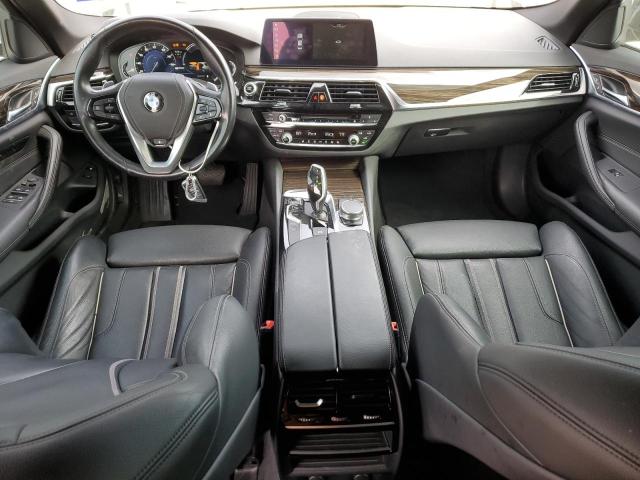 Photo 8 from auction – 2018 BMW 530XE with VIN WBAJB1C55JB374358