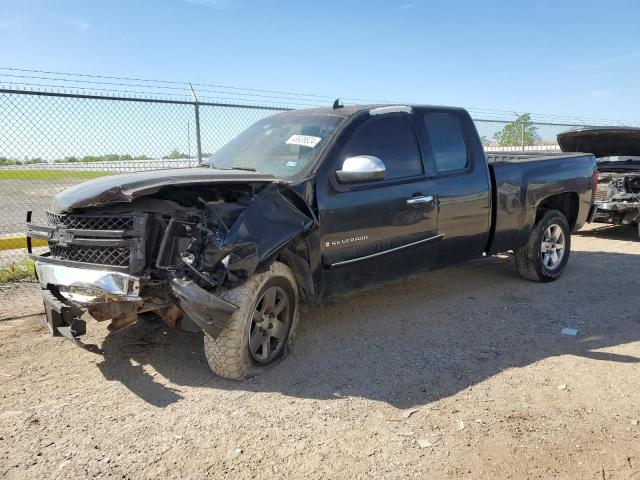 CHEVROLET SILVERADO 2009 with VIN 1GCEC29029Z273655 - Photo from auction
