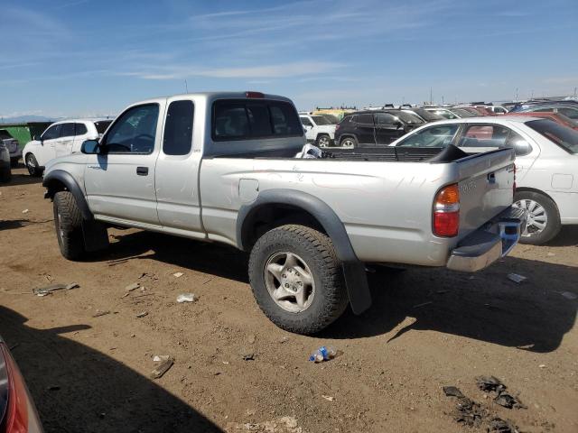 Photo 2 from auction – 2001 TOYOTA TACOMA XTR with VIN 5TESM92N71Z758140