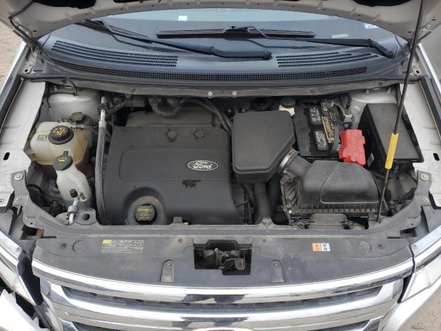 Photo 12 from auction – 2013 FORD EDGE SEL with VIN 2FMDK3JC0DBC06182
