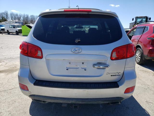 Photo 6 from auction – 2007 HYUNDAI SANTA FE S with VIN 5NMSH73E17H042415