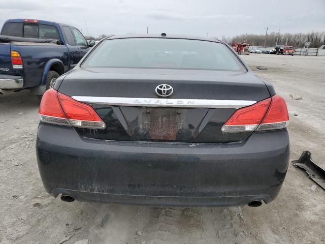 Photo 6 from auction – 2011 TOYOTA AVALON BAS with VIN 4T1BK3DB9BU436823