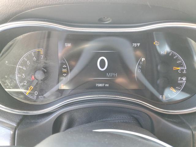 Photo 9 from auction – 2017 JEEP GRAND CHER with VIN 1C4RJFAG7HC821416