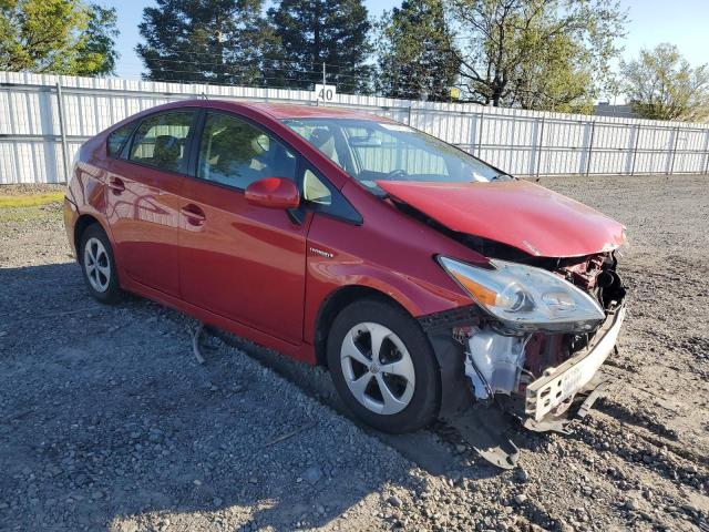 Photo 4 from auction – 2012 TOYOTA PRIUS with VIN JTDKN3DU0C5422656