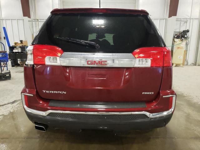 Photo 6 from auction – 2017 GMC TERRAIN SL with VIN 2GKFLUEK9H6211367