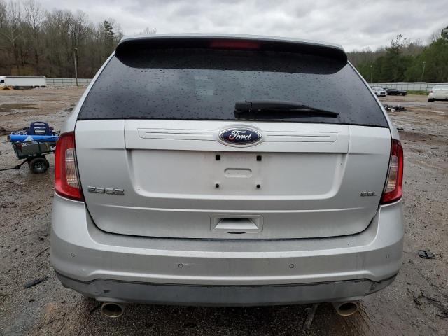 Photo 6 from auction – 2012 FORD EDGE SEL with VIN 2FMDK3JC6CBA09144