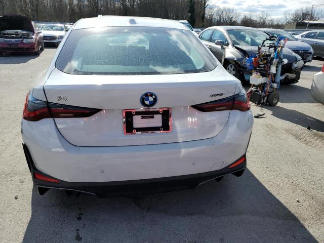 Photo 6 from auction – 2023 BMW I4 EDRIVE4 with VIN WBY73AW07PFR36304