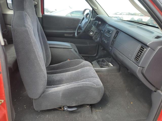 Photo 10 from auction – 2004 DODGE DAKOTA SLT with VIN 1D7GL42N64S717248