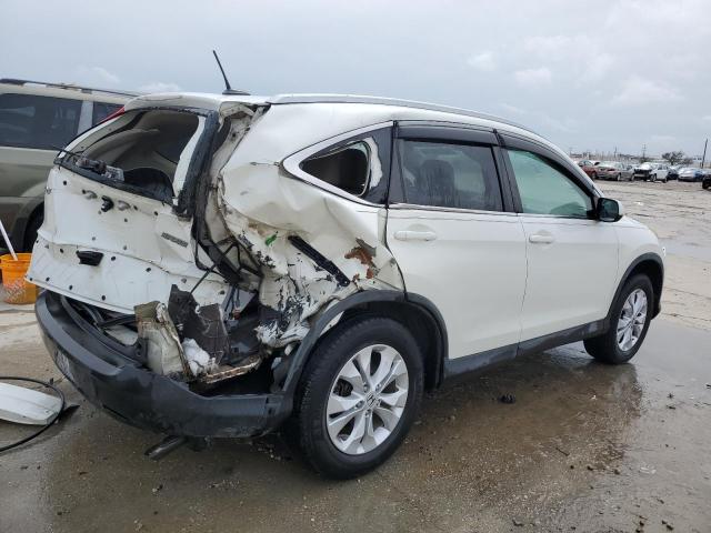 Photo 3 from auction – 2013 HONDA CR-V EXL with VIN 5J6RM3H79DL010040